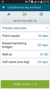 MovesDb - Calisthenics screenshot 6