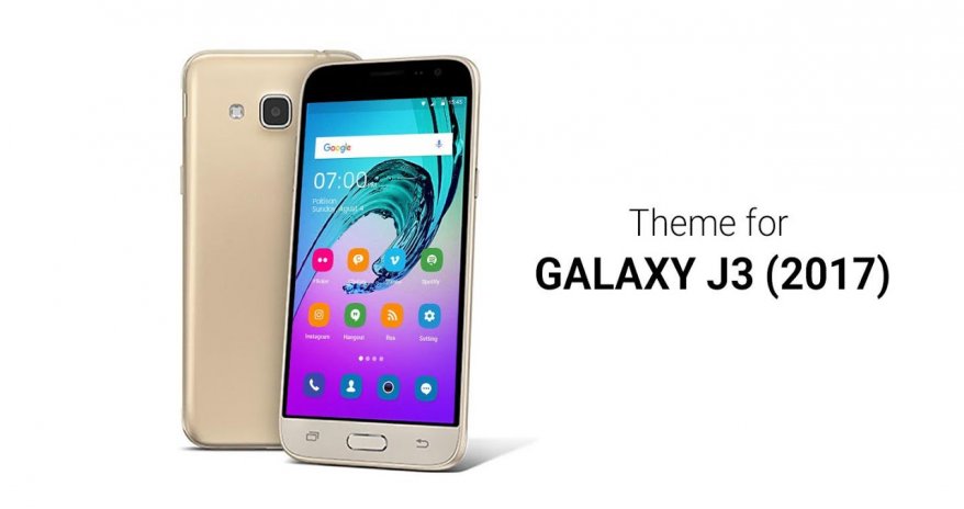 Theme For Samsung J3 2017 1 0 Download Apk For Android Aptoide