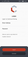 Lorch Connect Gateway App (LCG) screenshot 2