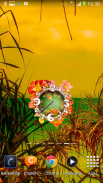 Lilium Flower Clock screenshot 3