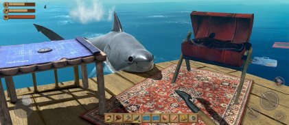 Woodcraft - Insel Überlebensspiel screenshot 14