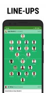 Football Live Scores screenshot 11