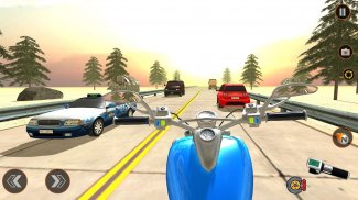 Bike Driving Fever 2 screenshot 3