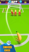 Banana Kicks: Football Games screenshot 9