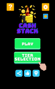 Cash Stack screenshot 2