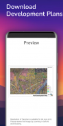 Development Plans GIS screenshot 5