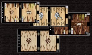 Tavla - Backgammon screenshot 0