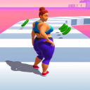 Fat 2 Fit Run Game : Body Race Challenge 3d