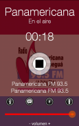 Panamericana 93.5 FM screenshot 0