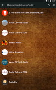 Muzica Crestina Radio screenshot 6