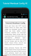 Tutorial HTTP Injector Config screenshot 2