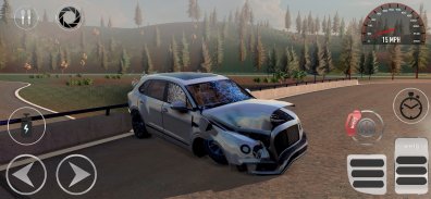 WDAMAGE: Car Crash screenshot 10