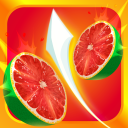 Knife Master Slicing Hit Juice Icon