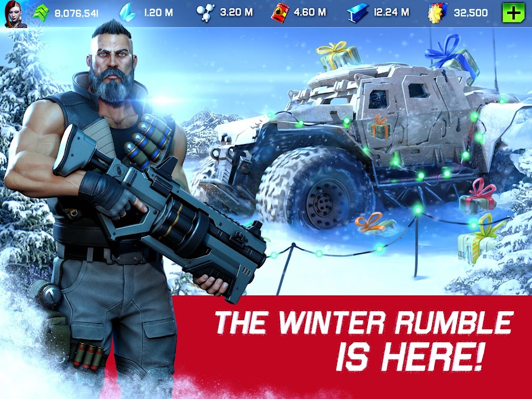 Download and play War Planet Online: MMO Game on PC & Mac (Emulator)