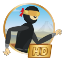 Angry ​​Ninja Run Rush HD