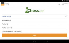 Chess Clock screenshot 9