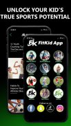 FitKid App screenshot 2