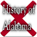 History of Alabama Icon