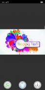 Holi GIF : Holi Stickers For Whatsapp screenshot 5