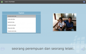 L-Lingo Learn Malay screenshot 3