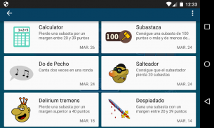 Tute Subastado screenshot 3