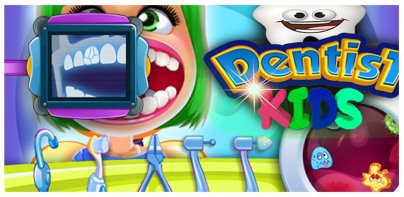 Dentist Games Teeth Doctor