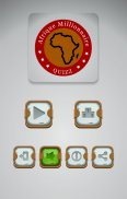 Afrique Millionnaire Quizz screenshot 0