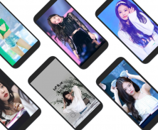 Jennie Blackpink Wallpaper Offline screenshot 6