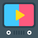 Clip - India App for Video, Editing, Chat & Status Icon