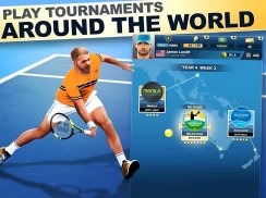 TOP SEED Tennis: Sports Management Simulation Game screenshot 6