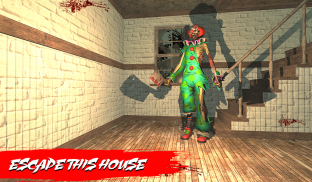 Evil Clown Dead House - Scary screenshot 7