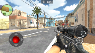 SWAT إطلاق النار القاتل screenshot 0