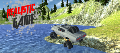 Eagle Offroad : [3D 4x4 Cars and 6x6 Cars] screenshot 0