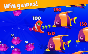 Merge Shark: Idle Shark Games screenshot 2