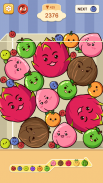 Fruit Merge: Juicy Drop Game screenshot 4