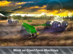 Big Machines Simulator: Agricu screenshot 4