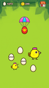 Happy Chicken - Dress Up screenshot 2