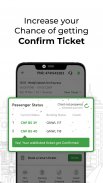 ConfirmTkt: Train Booking App screenshot 1