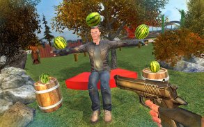 Expert Watermelon Target Shooting Challenge screenshot 11