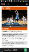 Tutto NBA e WNBA Basketball screenshot 2