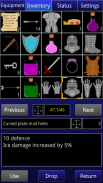 DDDDD - The rogue dungeon game screenshot 3