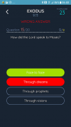 Bible Trivia 365 & Devotional App screenshot 1