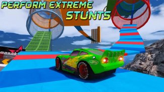 Superhero Car Game: Car Racing screenshot 4