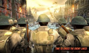 Call for War - New Sniper FPS Shooting Game screenshot 2