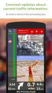Dynavix Navigation, Traffic Information & Cameras screenshot 2
