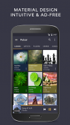 Pulsar Music Player - Mp3 Player, Audio Player screenshot 3