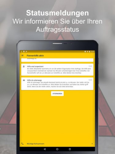 Adac Pannenhilfe 2 6 1 Download Android Apk Aptoide