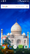 Tajmahal Live Wallpaper screenshot 3