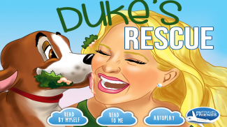 Duke's Rescue: Become a Family screenshot 0