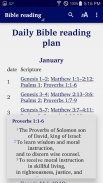 The NET Bible® screenshot 6